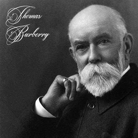 thomas Burberry